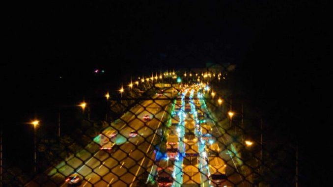 Interseccion de Hadano-Nakai (Foto de Archivo 2021)