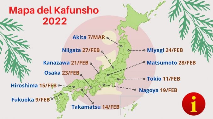 Kafunsho 2022
