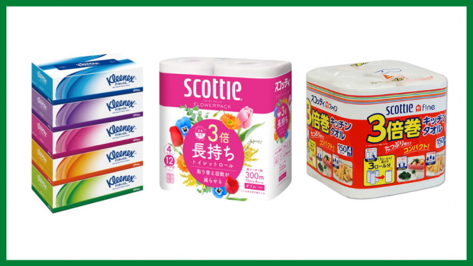Kleenex, Scottie