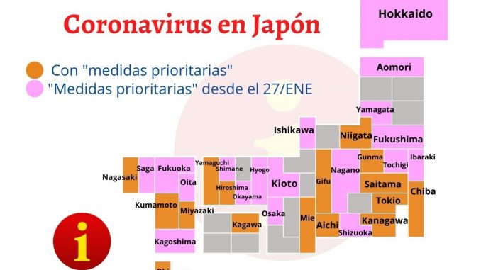 Medidas prioritarias Mapa 2
