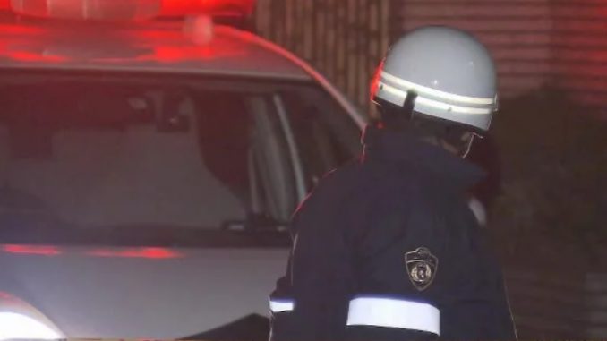 Policía de Oita