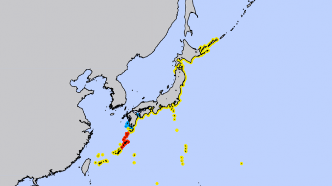 Tsunami