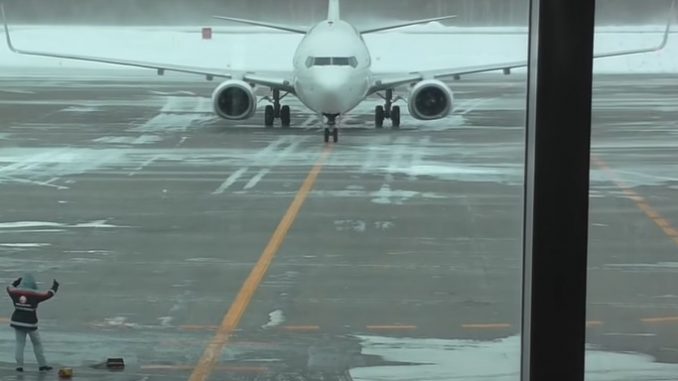 Aeropuerto de Kushiro