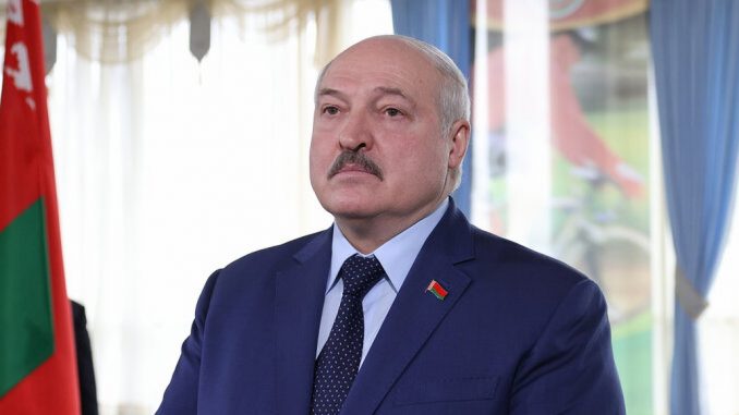 Alexandr Lukashenko 2