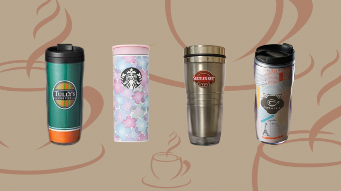 Vasos para café