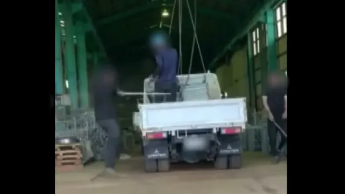 Vietnamita agredido en empresa de Okayama