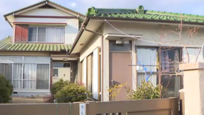 Vivienda de Nishida en Okayama