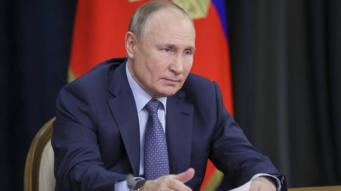 Vladimir Putin