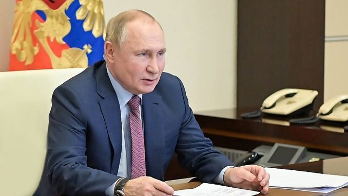 Vladimir Putin