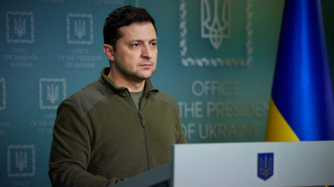 Volodimyr Zelensky 2
