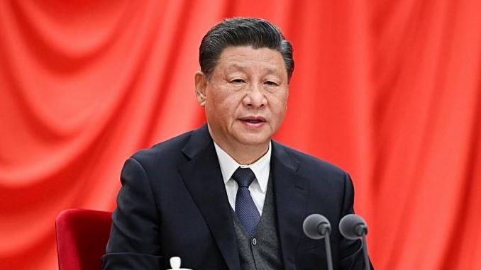 Xi Jinping