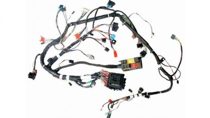 Arneses de cables automotrices de Sumitomo Electric