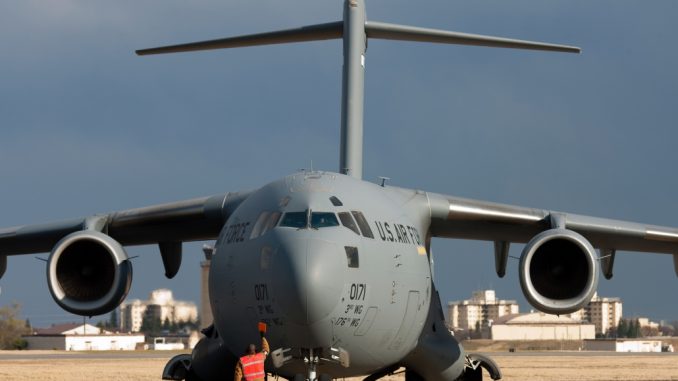 C-17 Globemaster III
