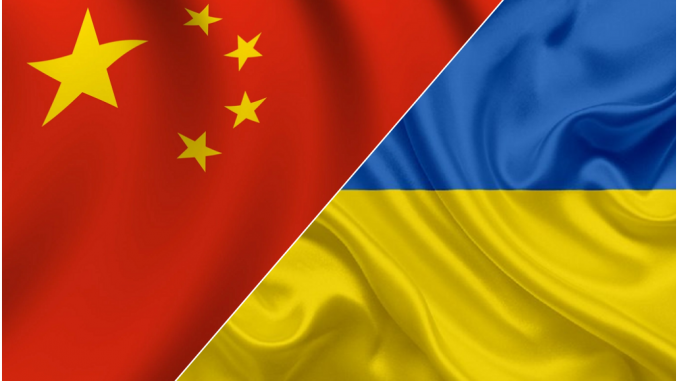 China - Ucrania