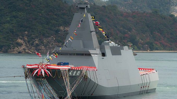 Fragata Kumano clase FFM