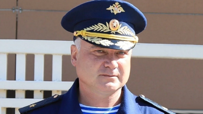 General Andriy Sukhovetsky