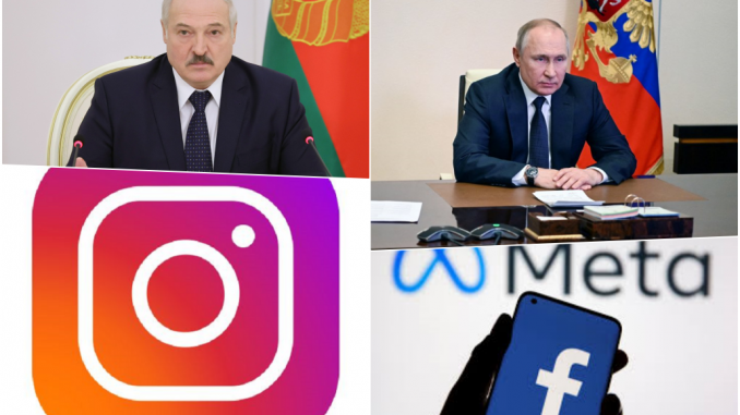 Meta vs Putin