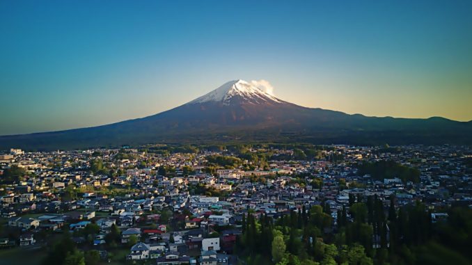 Monte Fuji