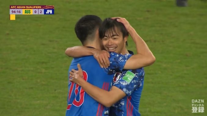 Selección de Japón