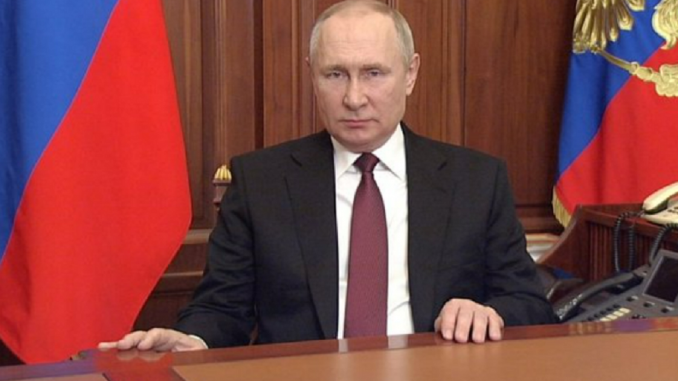 Vladimir Putin 2