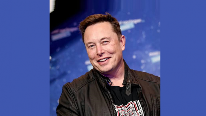 Elon Musk
