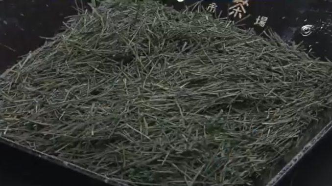 Té verde