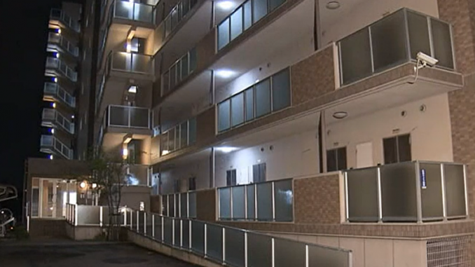 Vivienda del peruano Loyola en Tokoname, Aichi