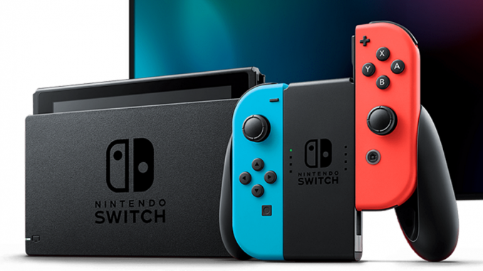 Consola Switch