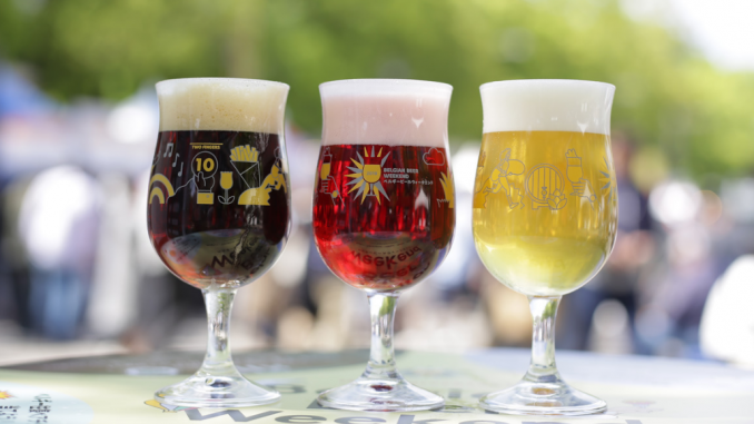 Fest Cerveza Belga