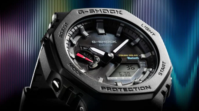 G-Shock GA-B2100-1A
