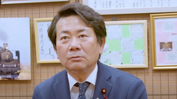 Shinji Oguma