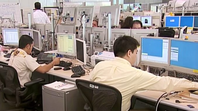 Trabajadores