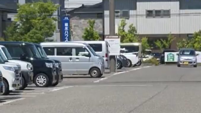 Estacionamiento