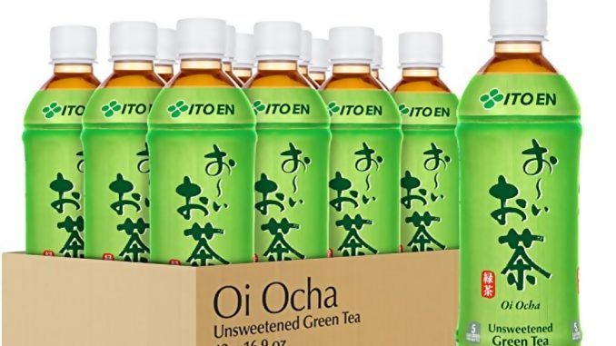 Oi Ocha de ITO EN