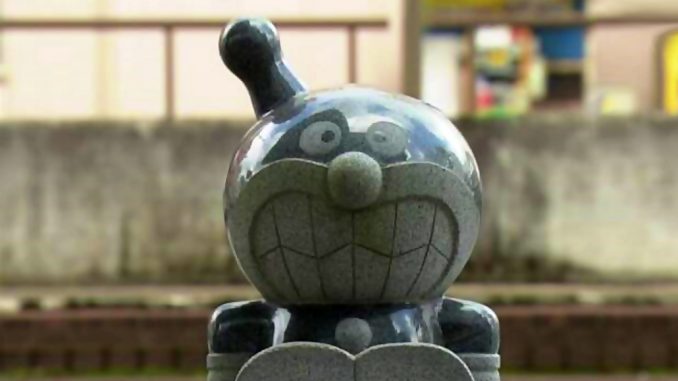 Baikiman, vandalizado en Kochi