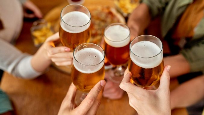 Cerveza