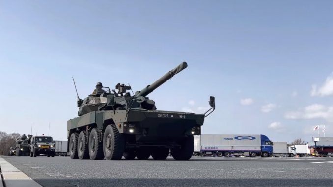 Fuerzas de Autodefensa de Japón
