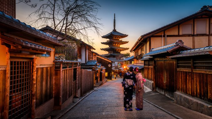 Japonesas