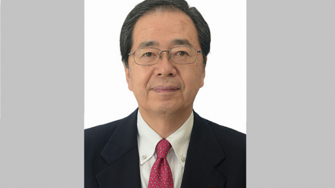 Ministro de Tierra, Infraestructura, Transporte y Turismo, Tetsuo Saito