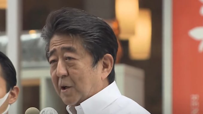 Shinzo Abe