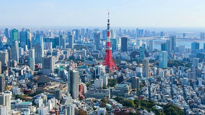 Torre de Tokio