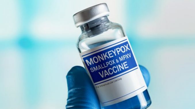 Vacuna contra la viruela del mono