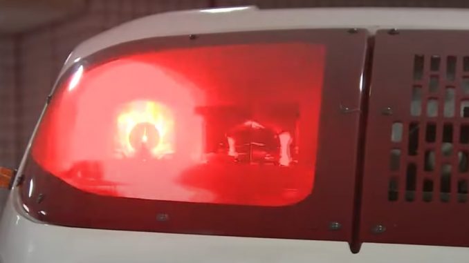 Ambulancia