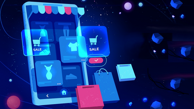 Comercio electrónico (Foto Vectorpouch)