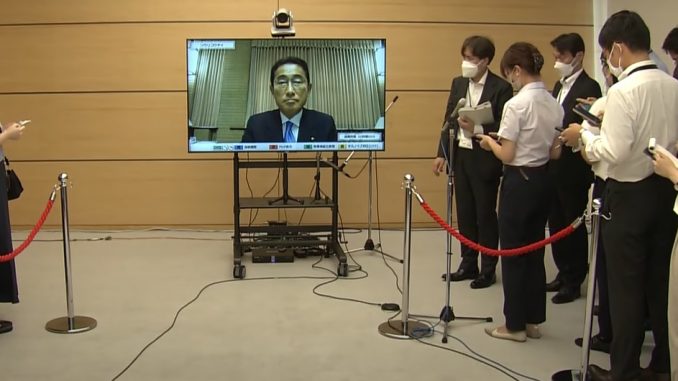 Fumio Kishida