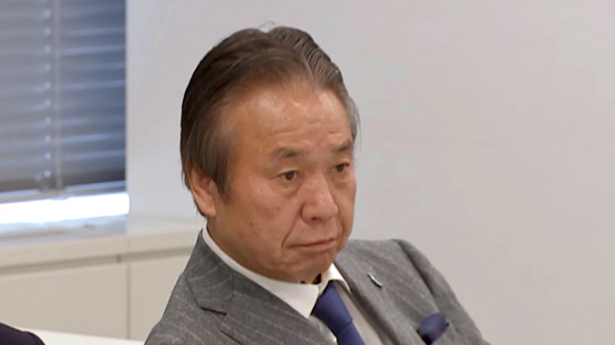 Haruyuki Takahashi