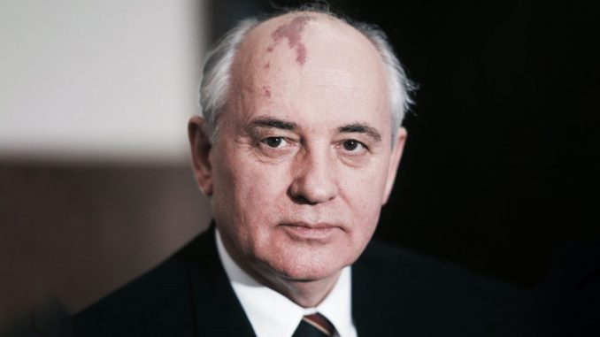 Mijail Gorbachov