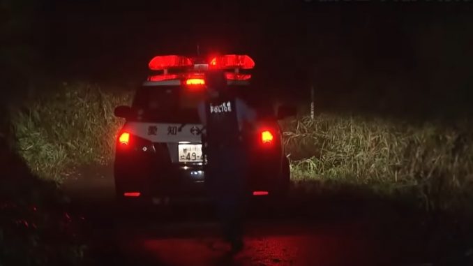 Policía de Aichi