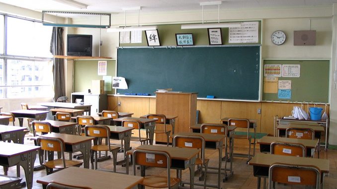 Salón de clases