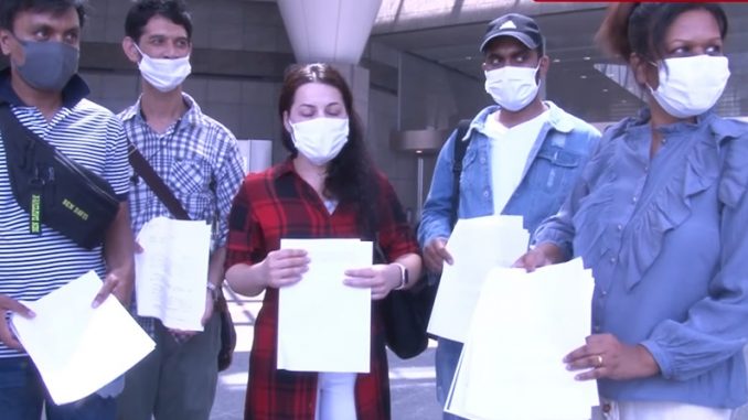 Trabajadores de Lawson